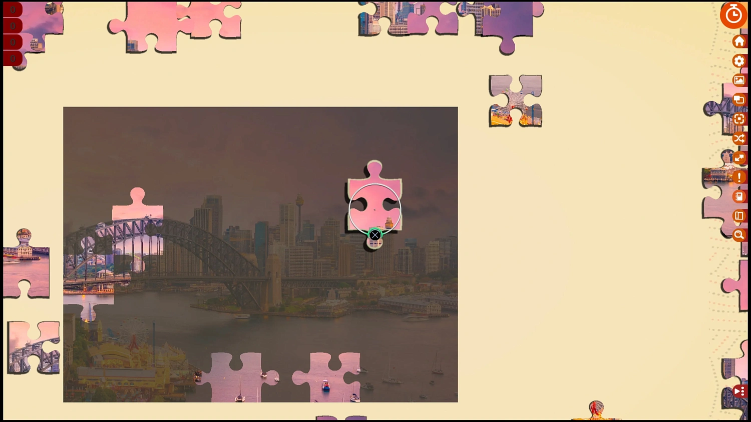 Puzzle Vacations: Australia and New Zealand