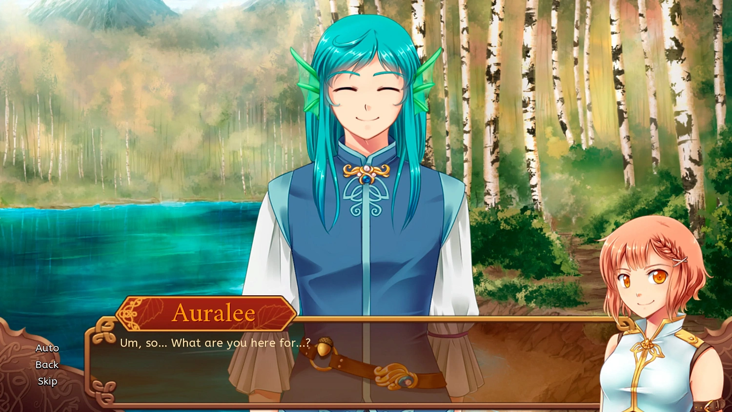 Autumn's Journey
