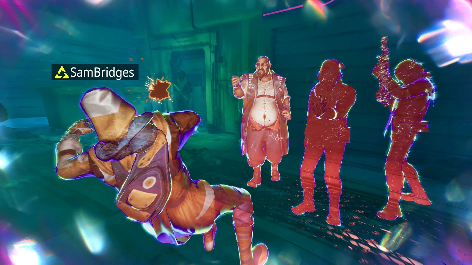 Tides of Tomorrow