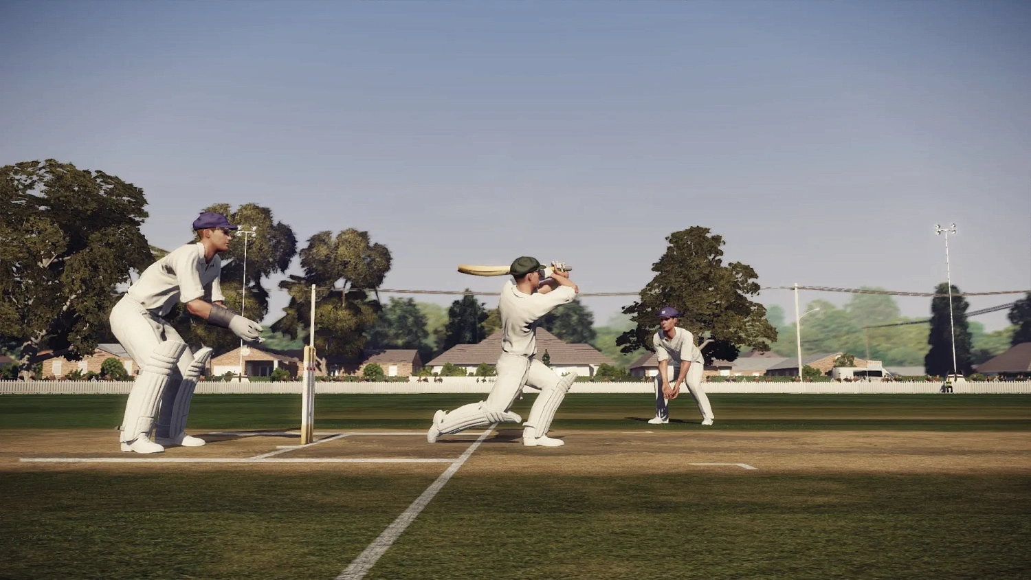 Don Bradman Cricket