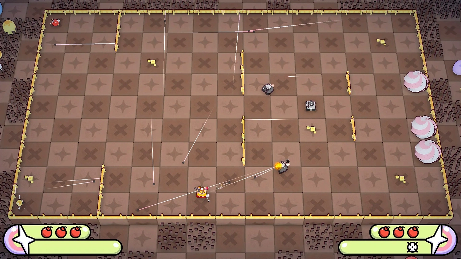 Sugar Tanks Arena