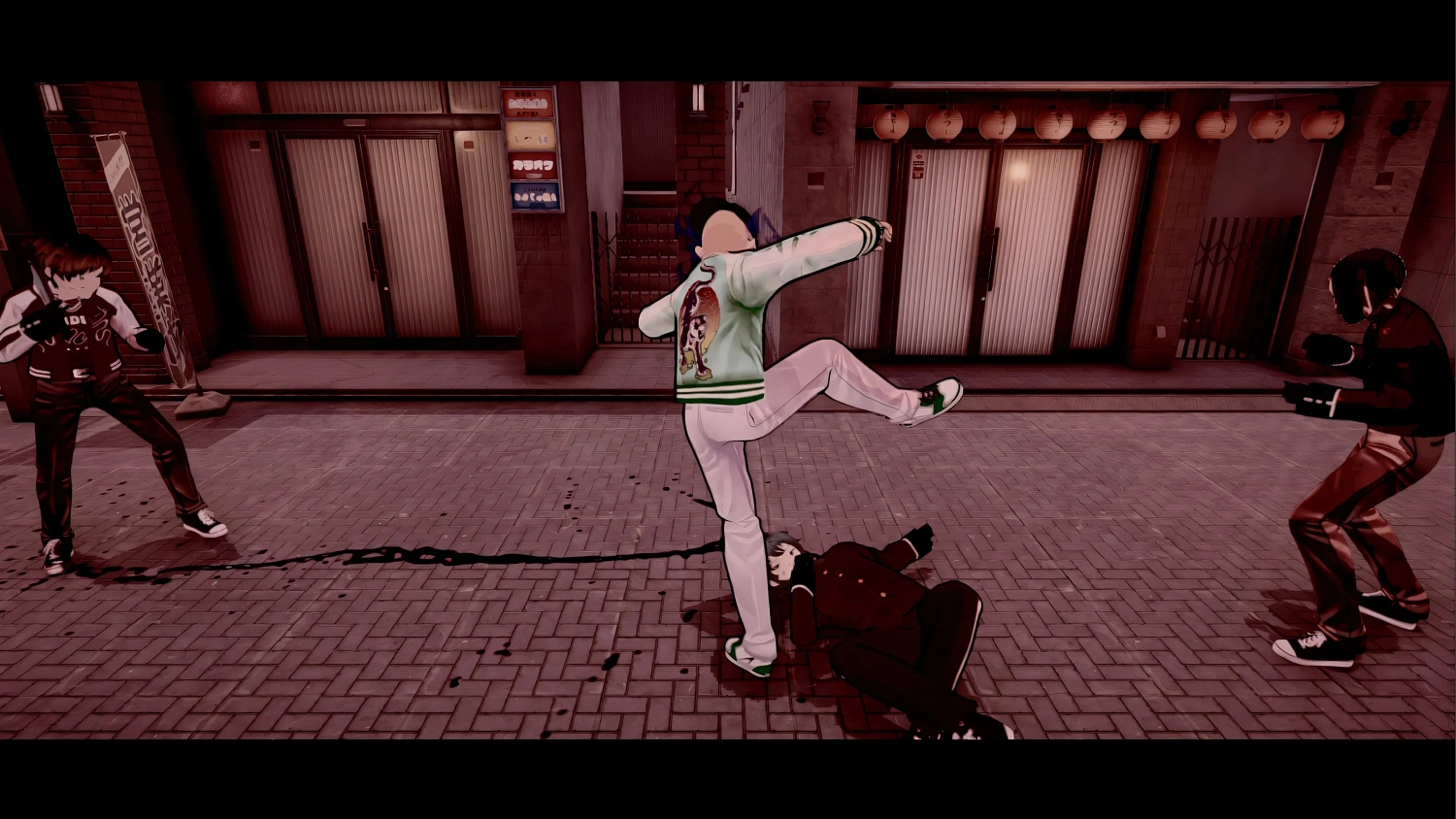 Hood Story: Kaito Yamazaki