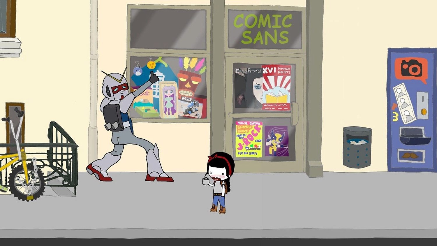 MechaNika