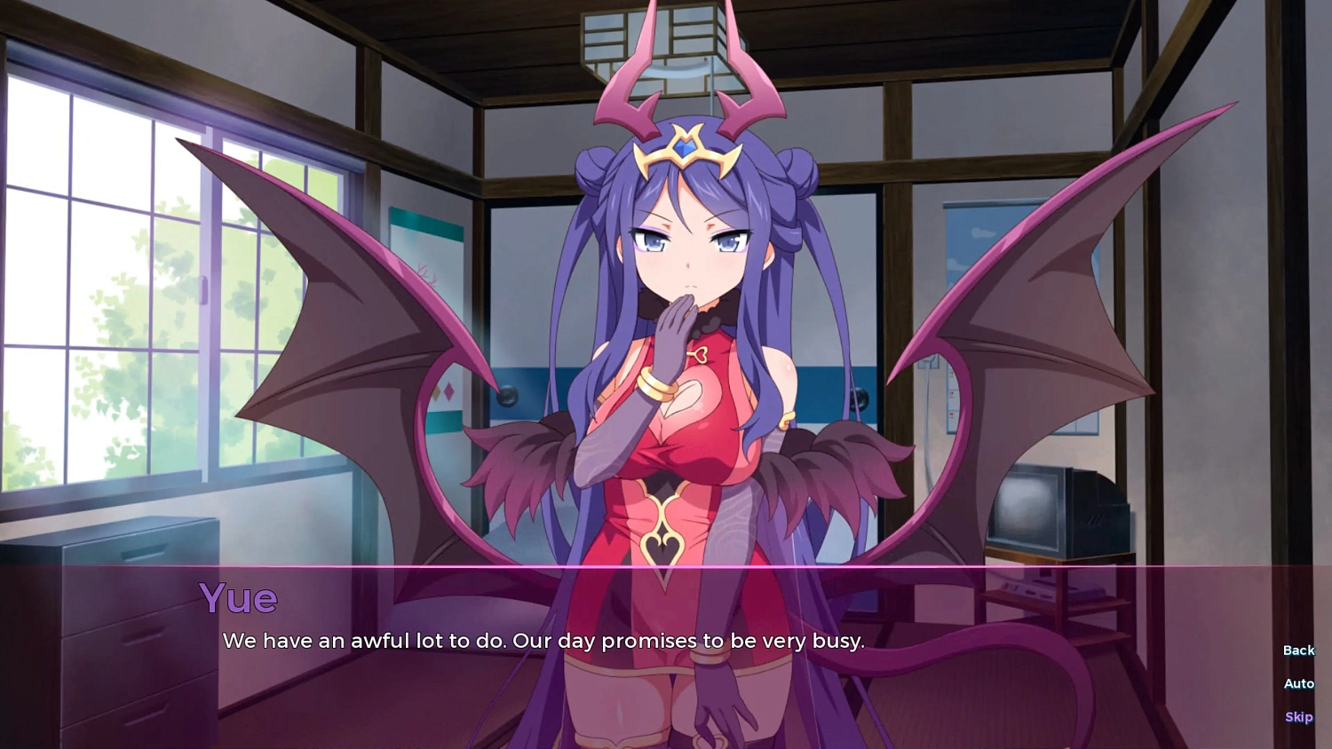 Sakura Succubus 8