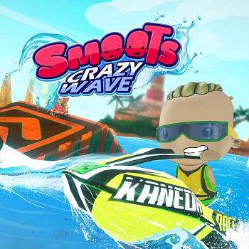 Smoots Crazy Wave