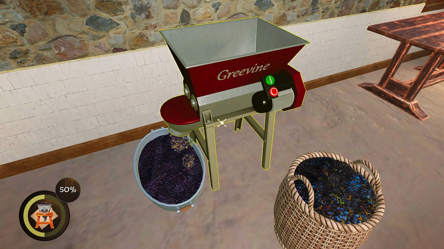 Wine Factory Simulator
