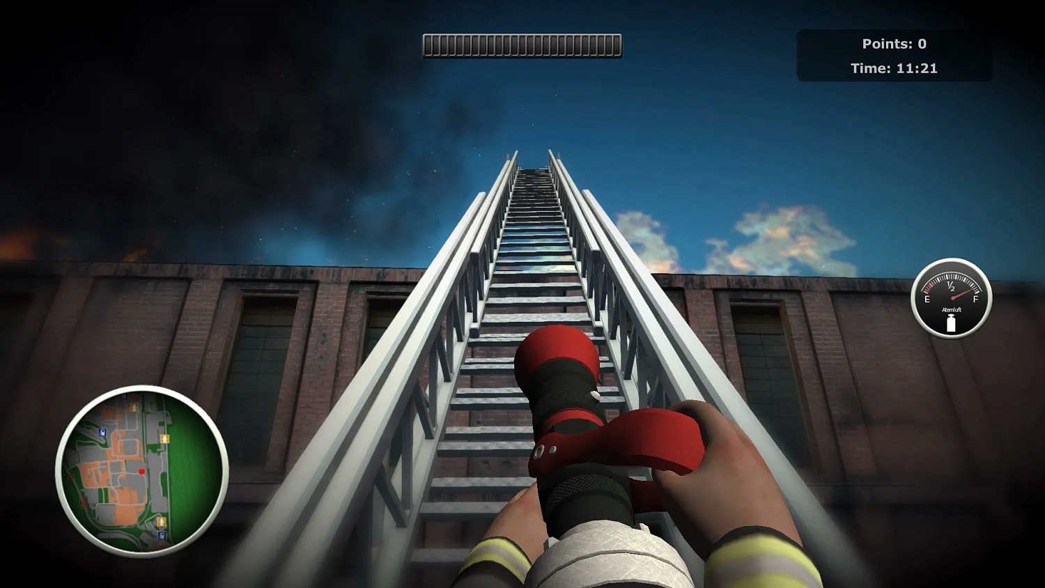 Firefighters: Plant Fire Department