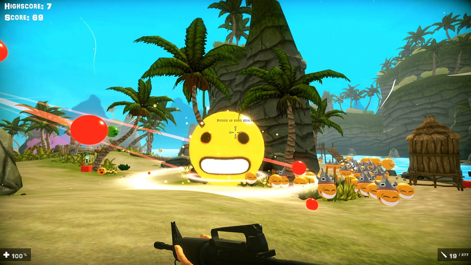 Kill The Emoji 2