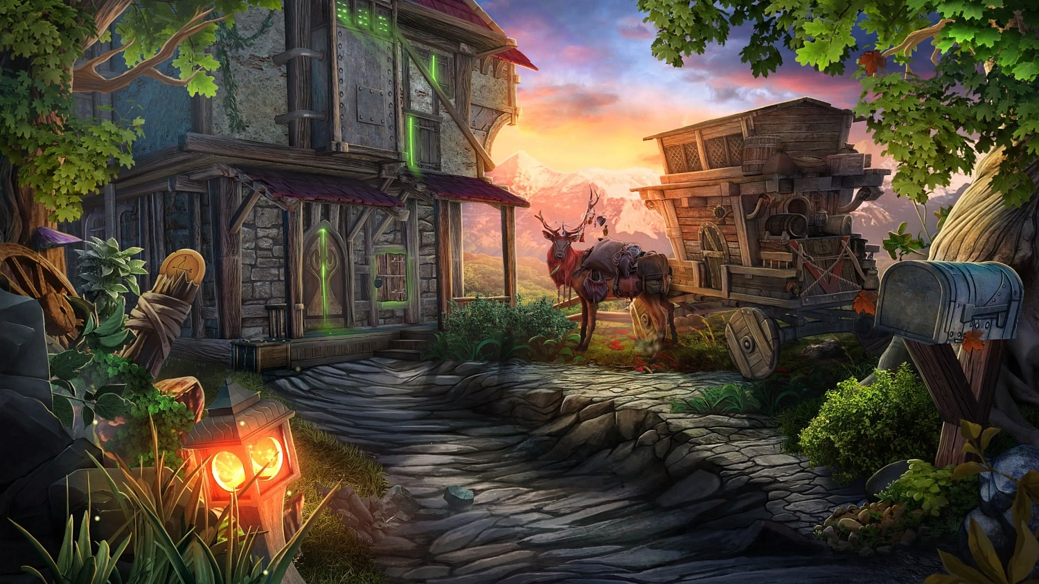Tiny Tales: Heart of the Forest