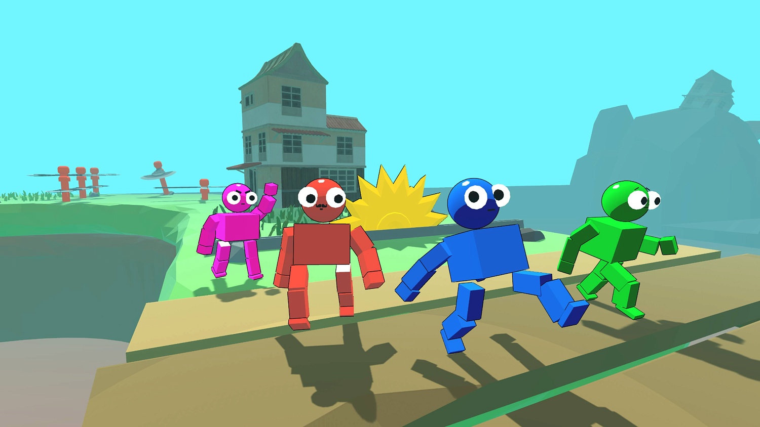 RUN MAN