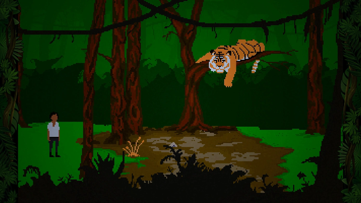 Sumatra: Fate of Yandi