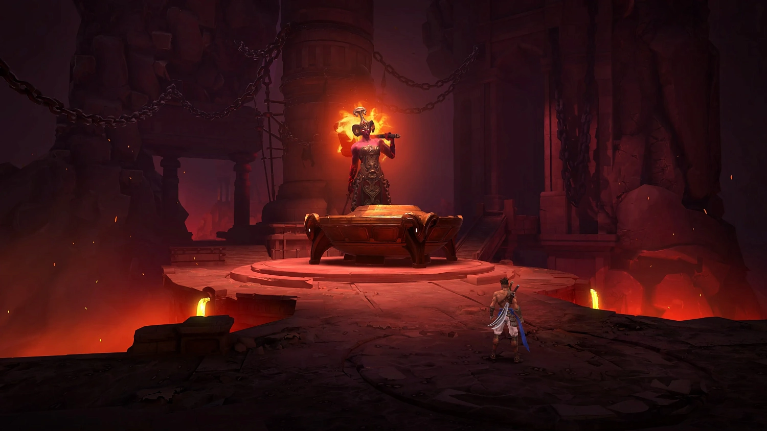 Prince of Persia The Lost Crown
