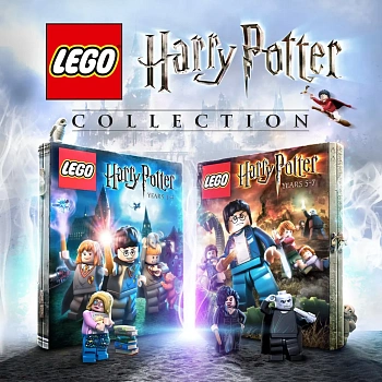 LEGO®  Harry Potter™ Collection