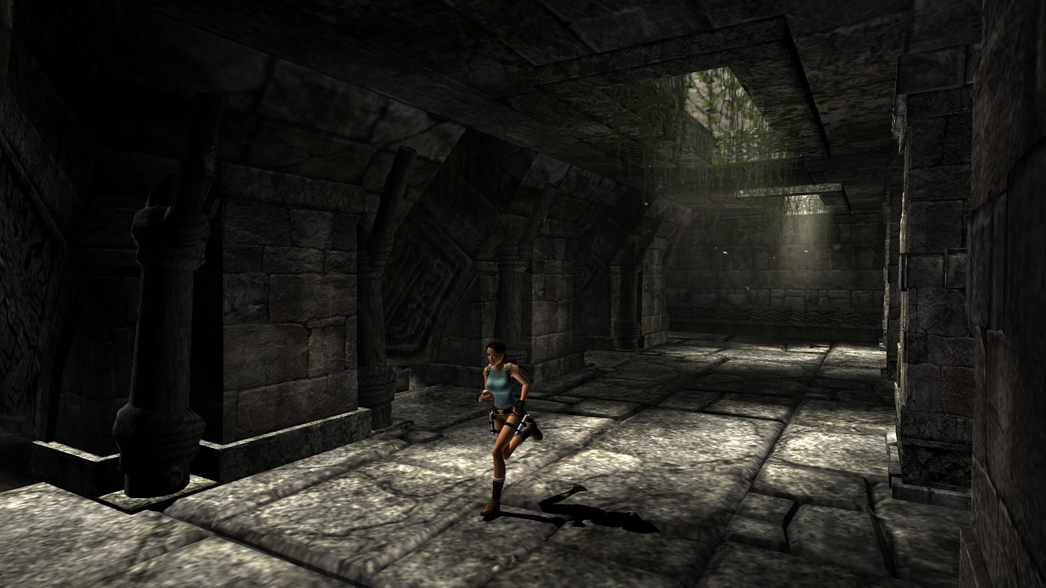 Tomb Raider: Anniversary PS4 & PS5