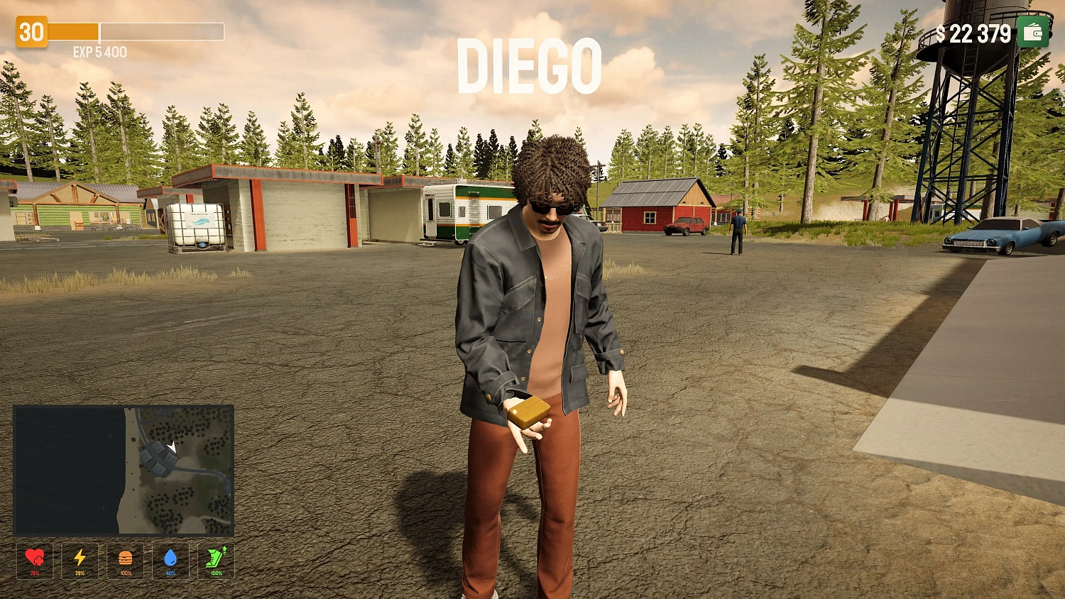 Weed Lord Simulator