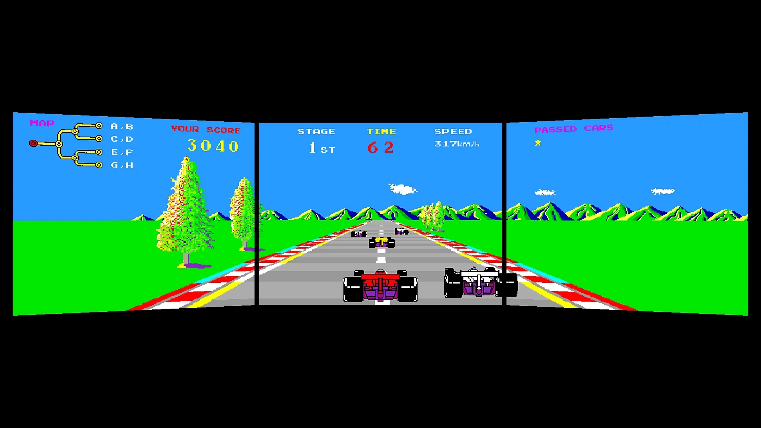 Arcade Archives TX-1