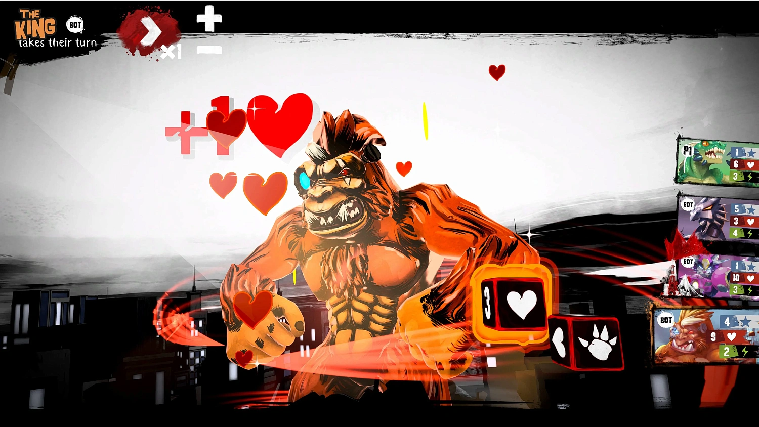 King of Tokyo