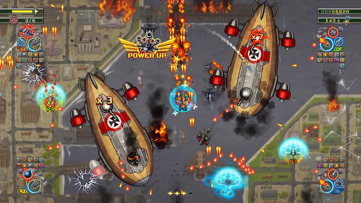 Aces of the Luftwaffe Squadron