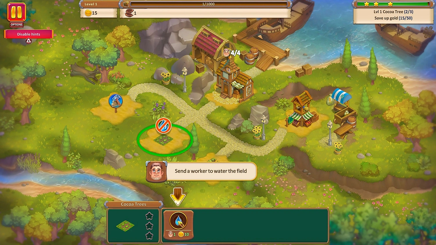 New Lands 2