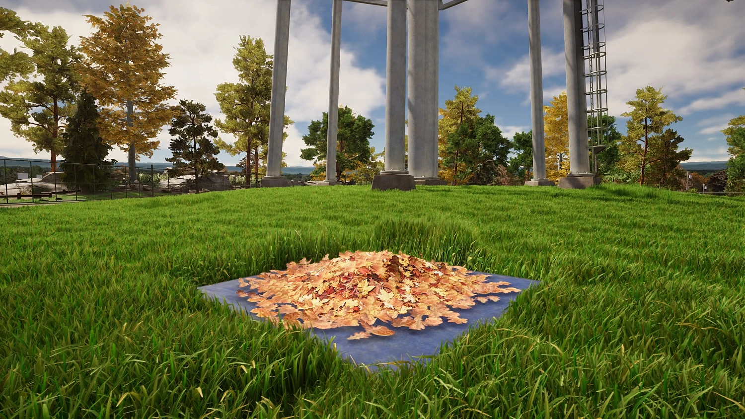 Lawn Mowing Simulator 2