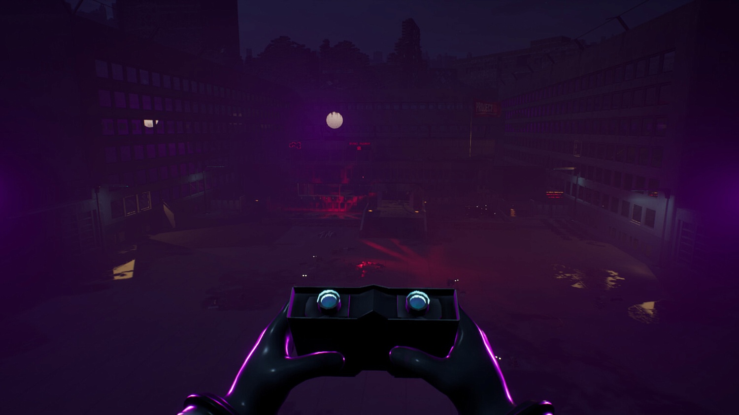 Project13: Nightwatch