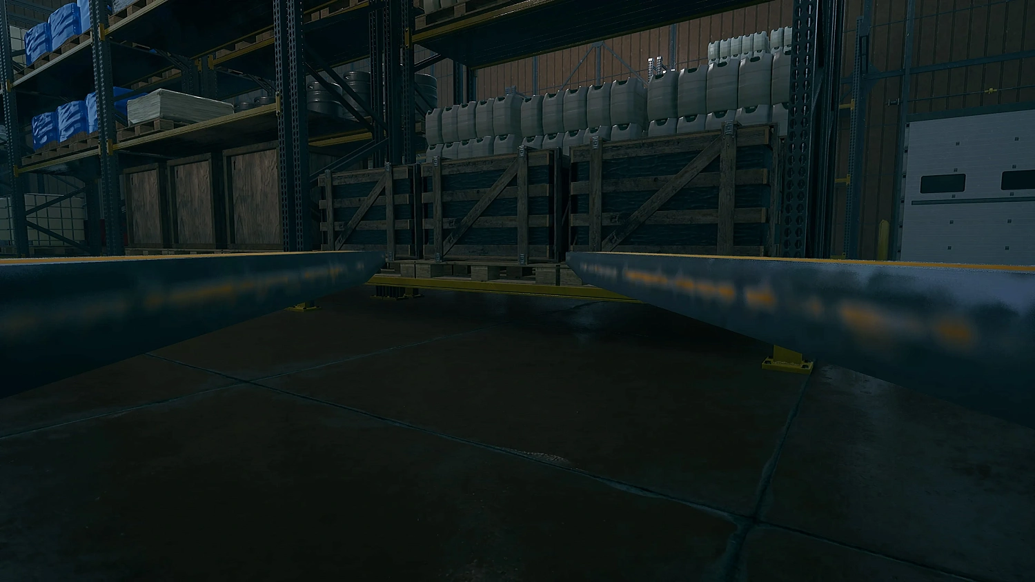 Forklift 2024 - The Simulation
