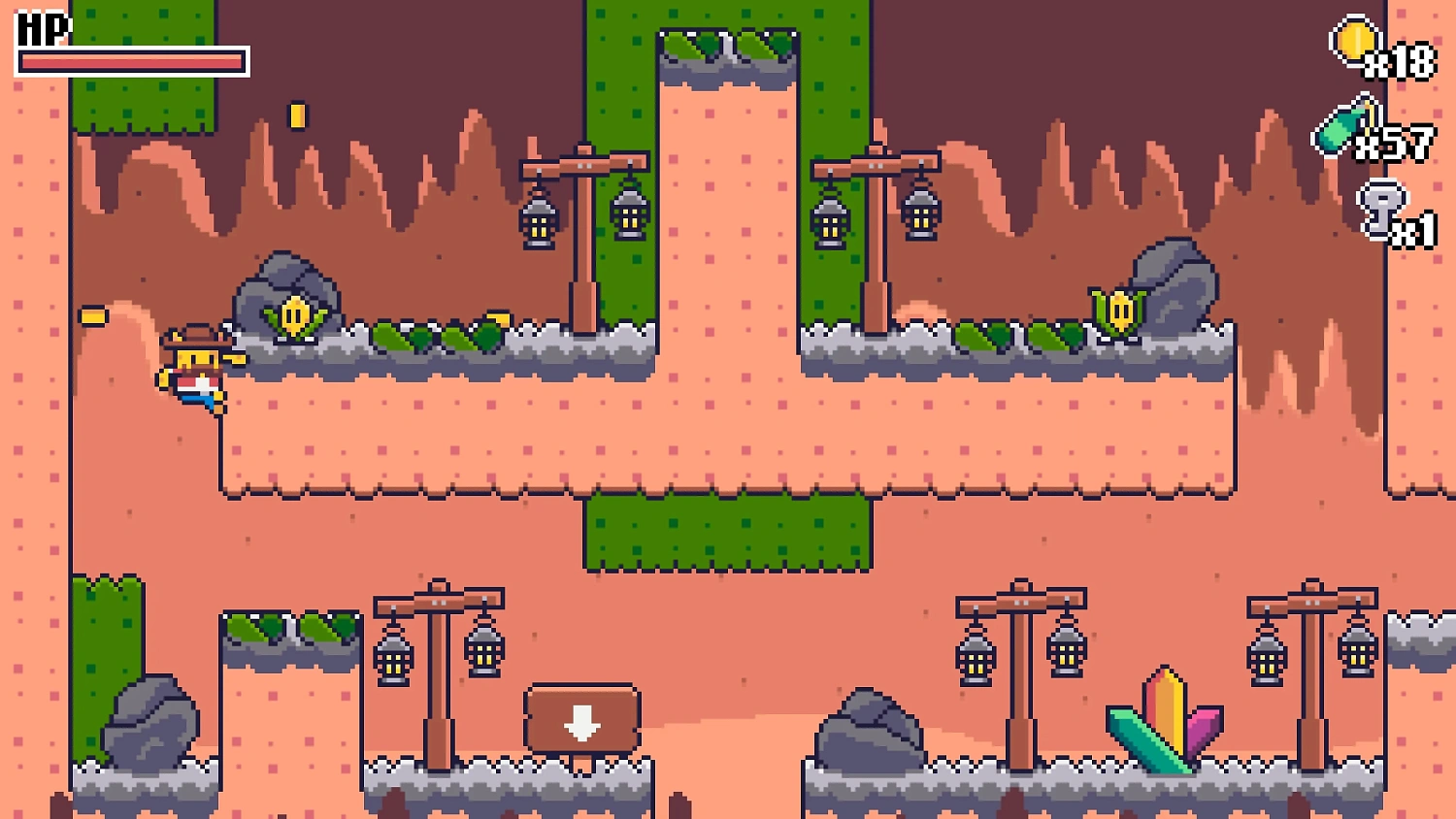 Wild West Crops