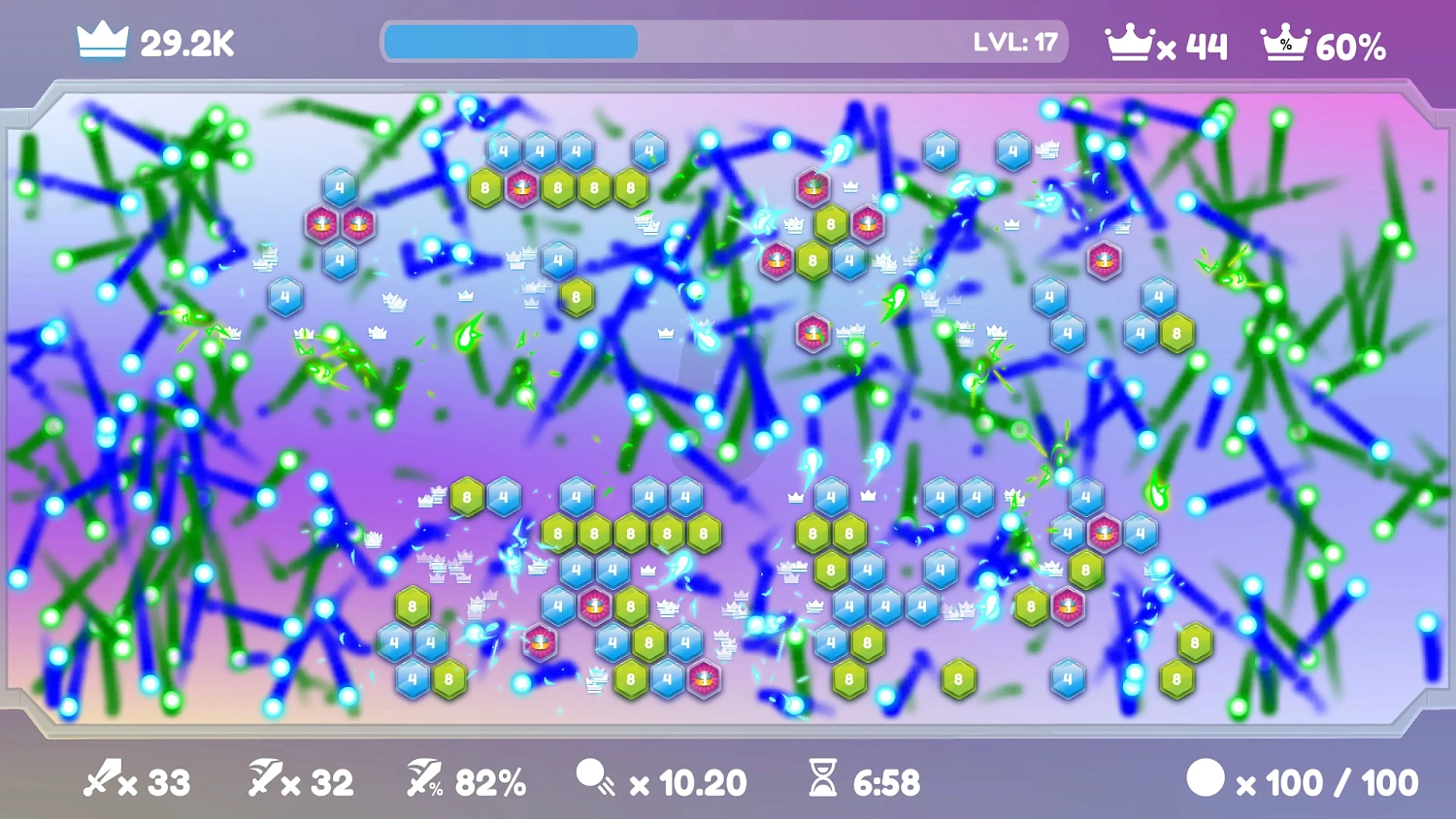 Hextreme Void