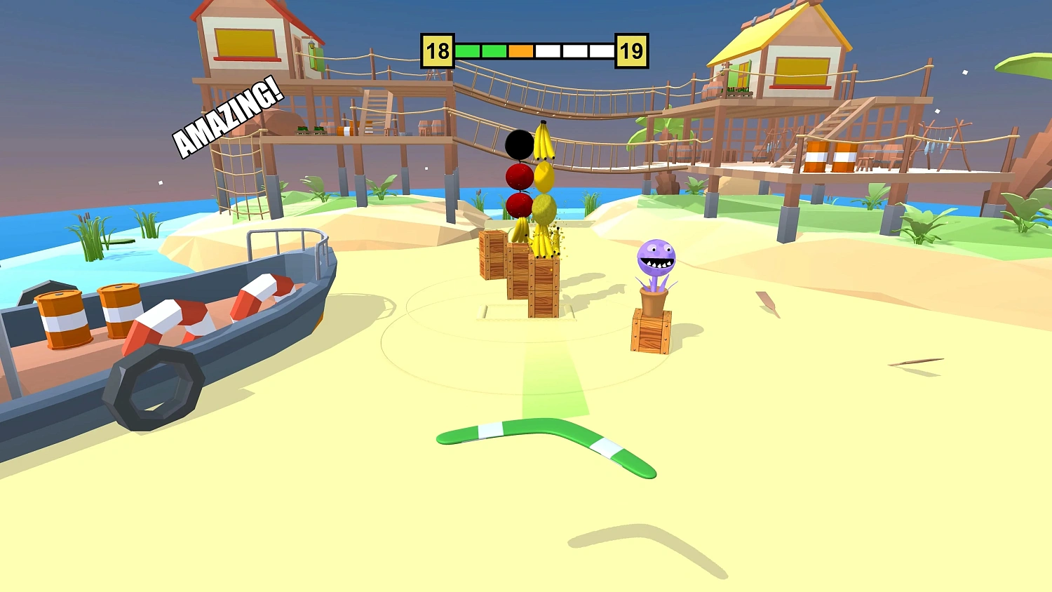 Boomerang King