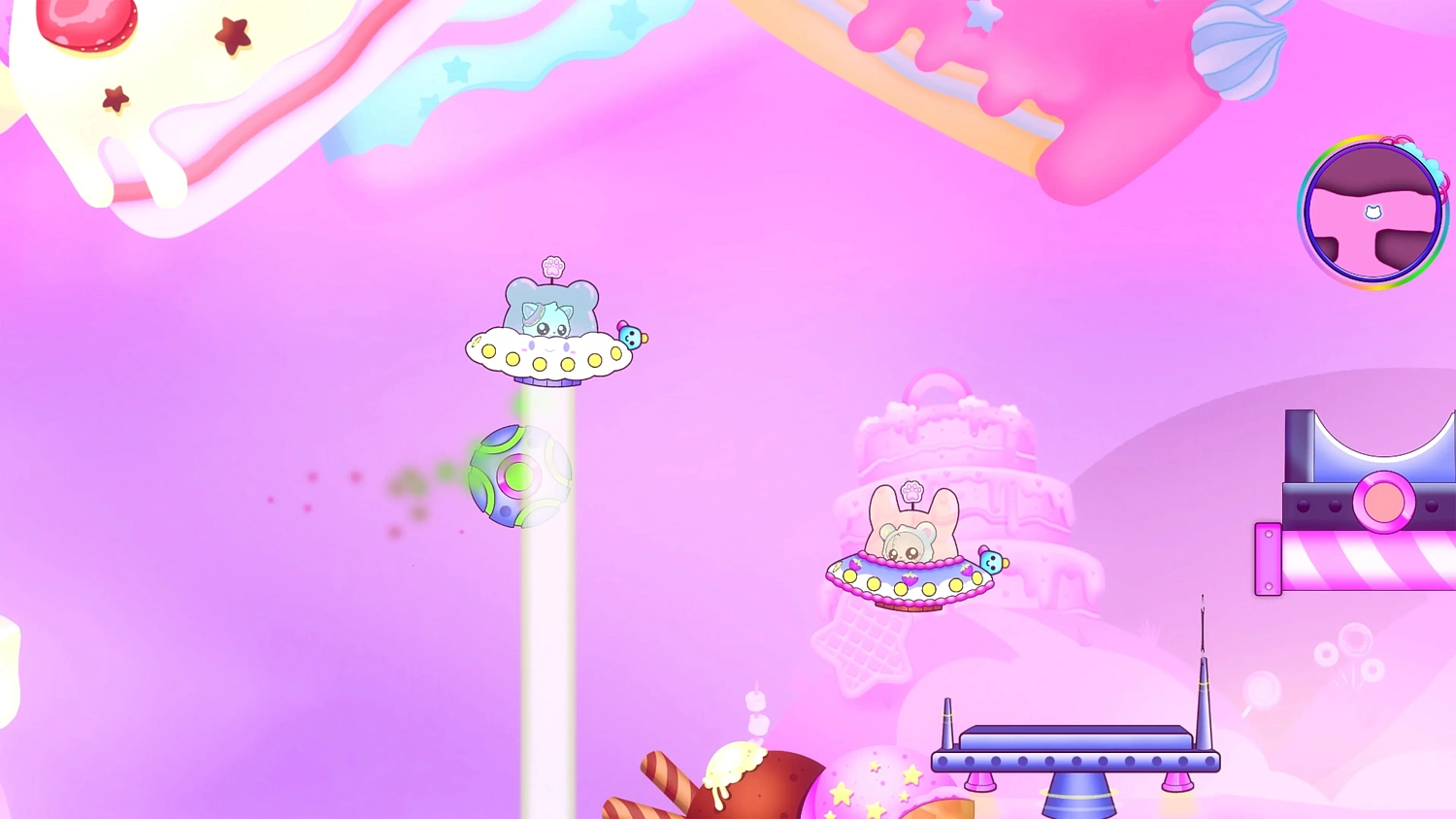 Flewfie's Adventure