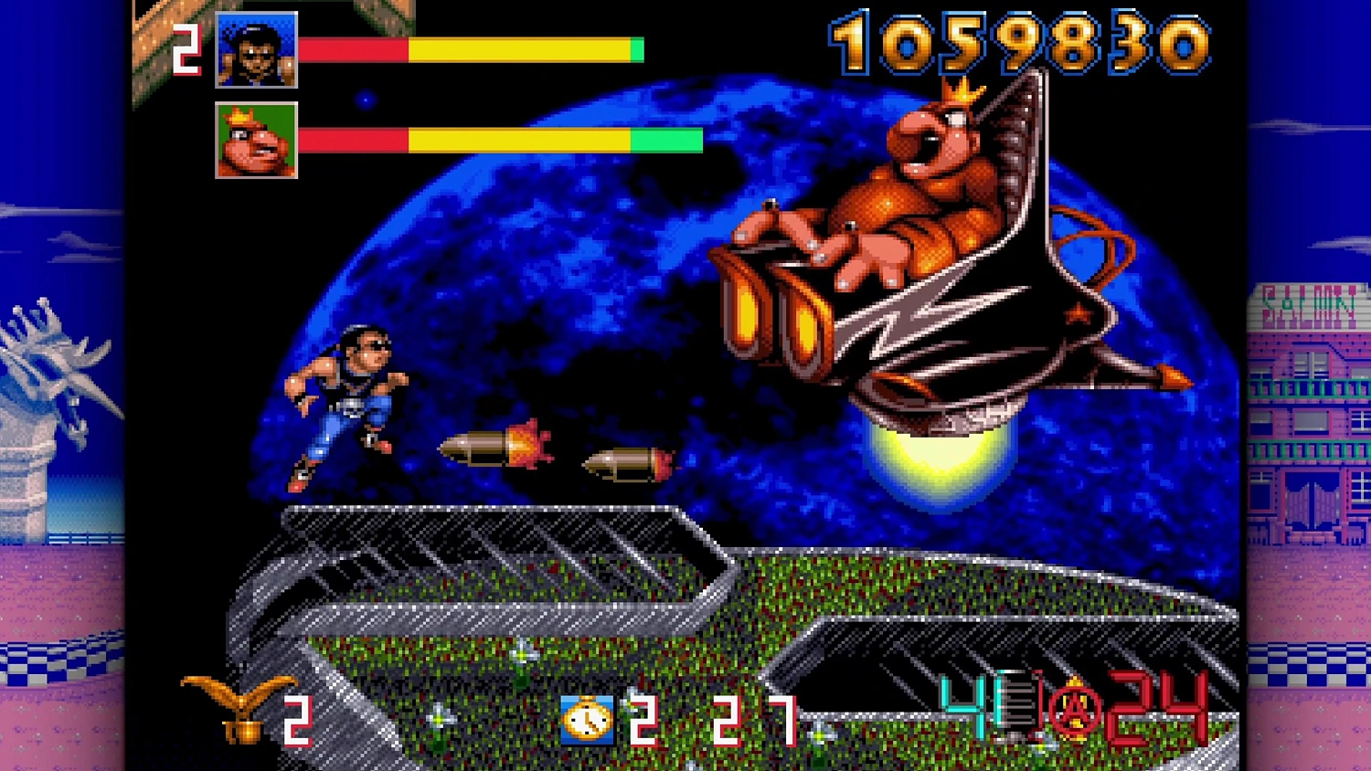 Biomechanical Toy (QUByte Classics)
