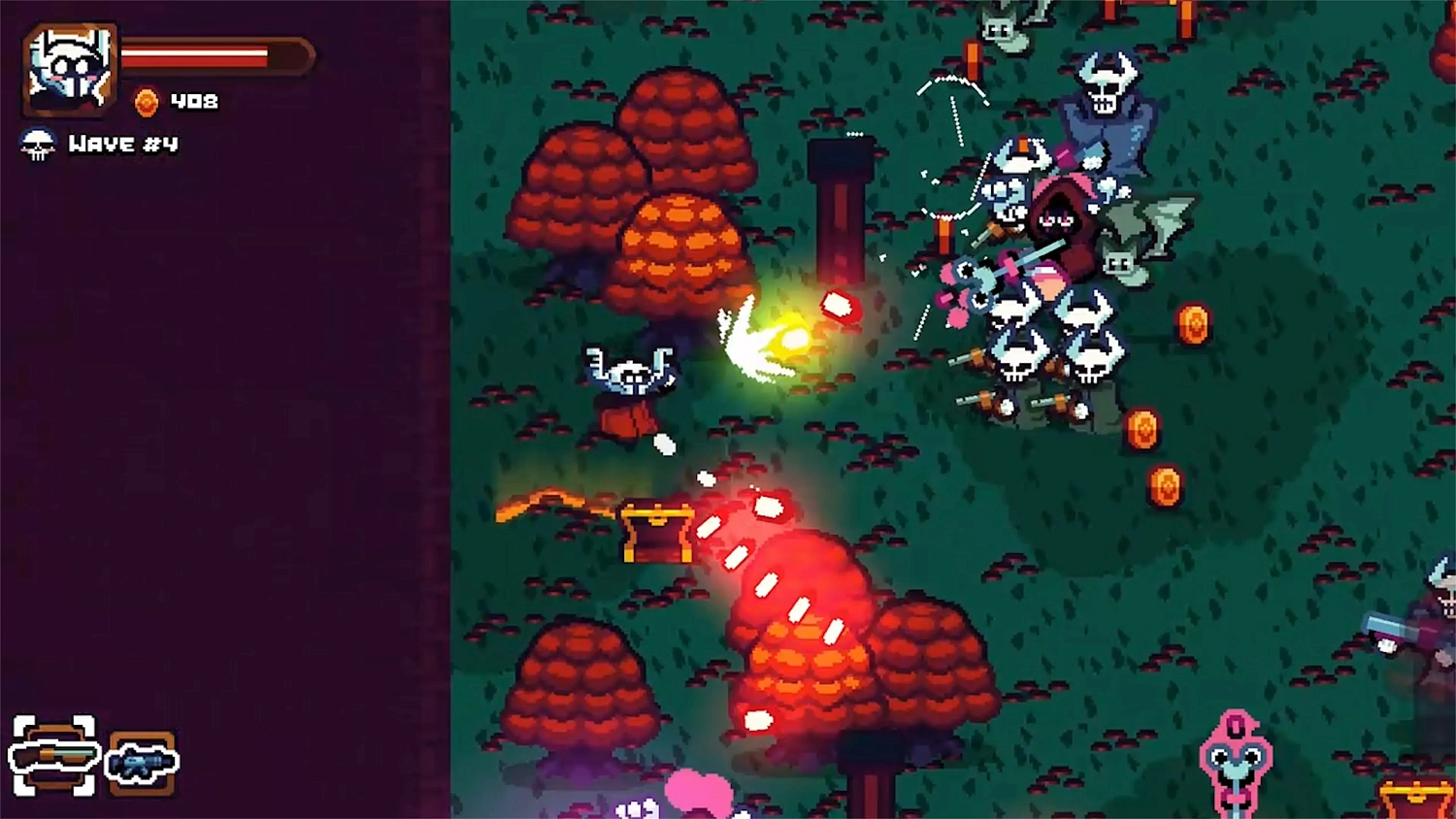 Doomed to Hell