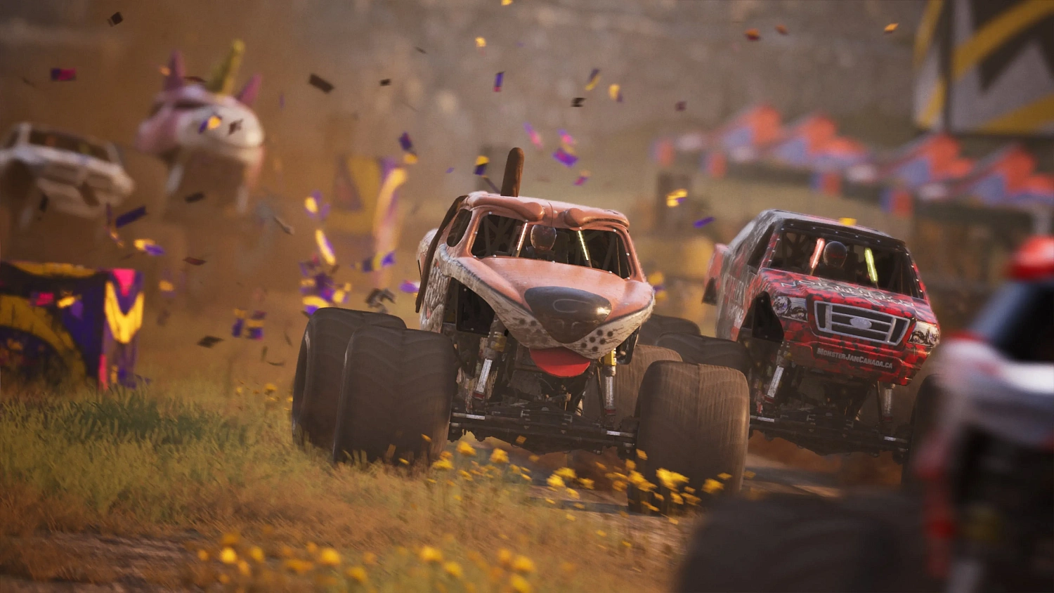 Monster Energy Supercross 25 - The Official Video Game