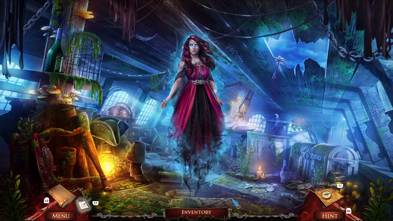 Hidden Object Adventure Bundle 2