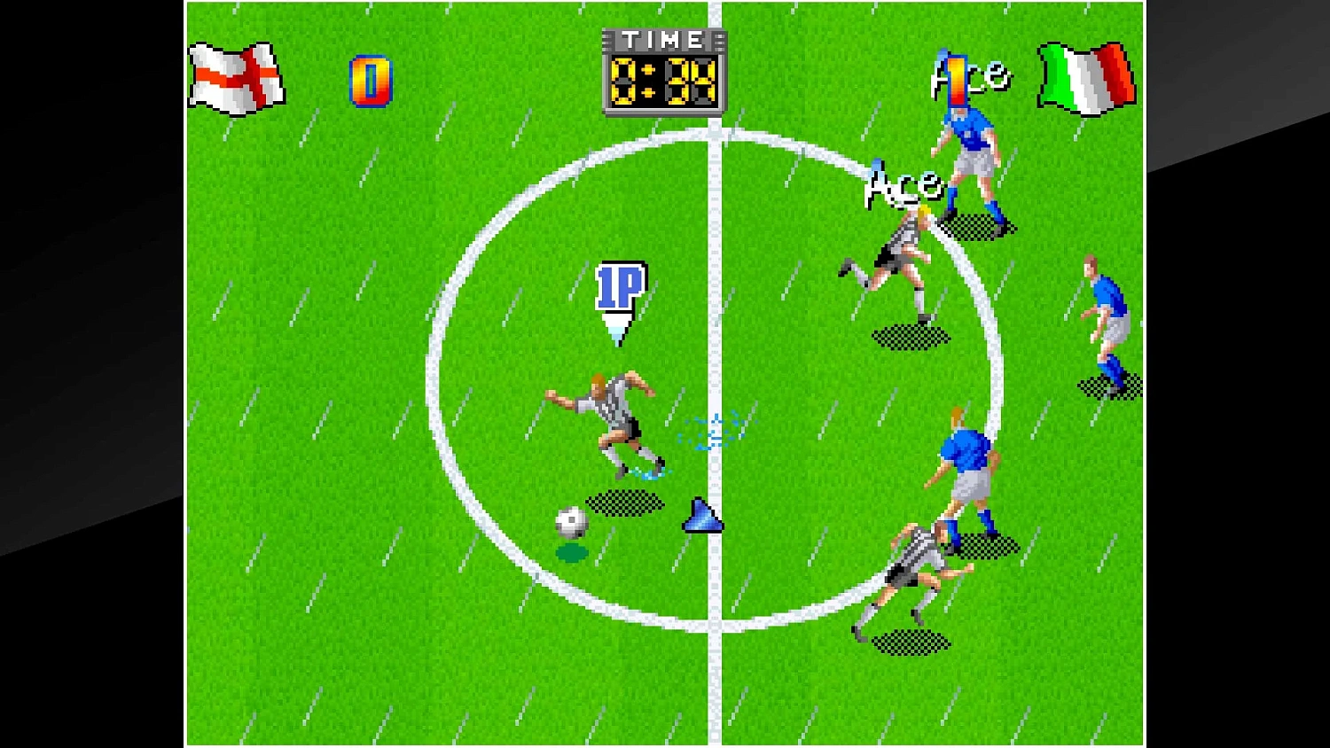 ACA NEOGEO SUPER SIDEKICKS