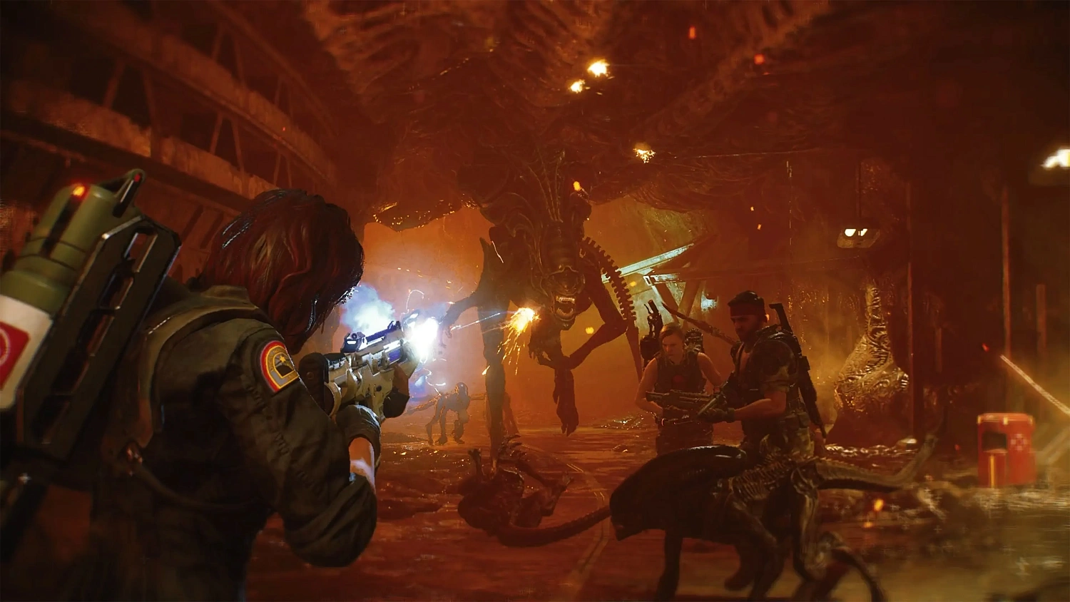 Aliens: Fireteam Elite PS4 & PS5