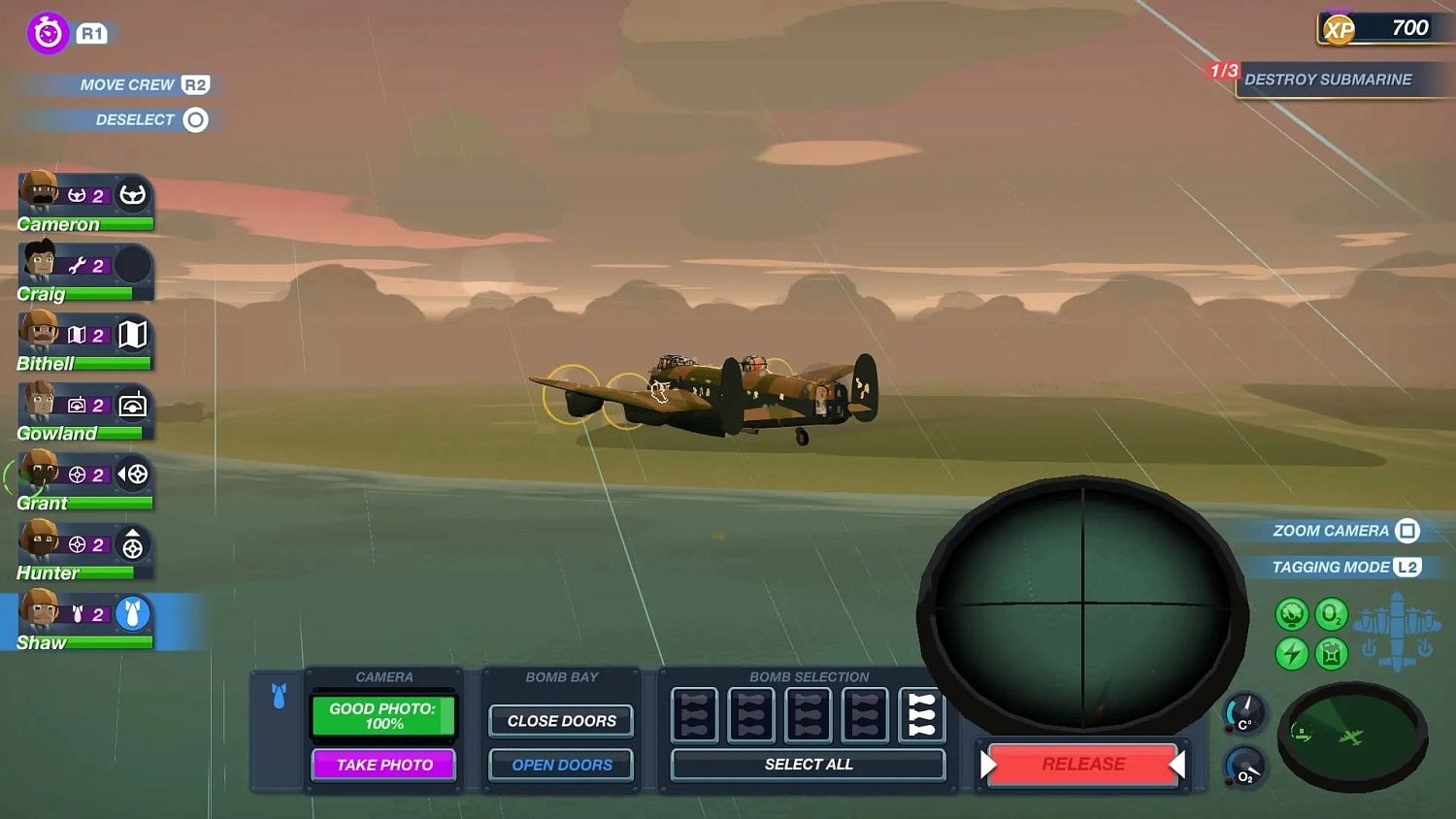 Bomber Crew