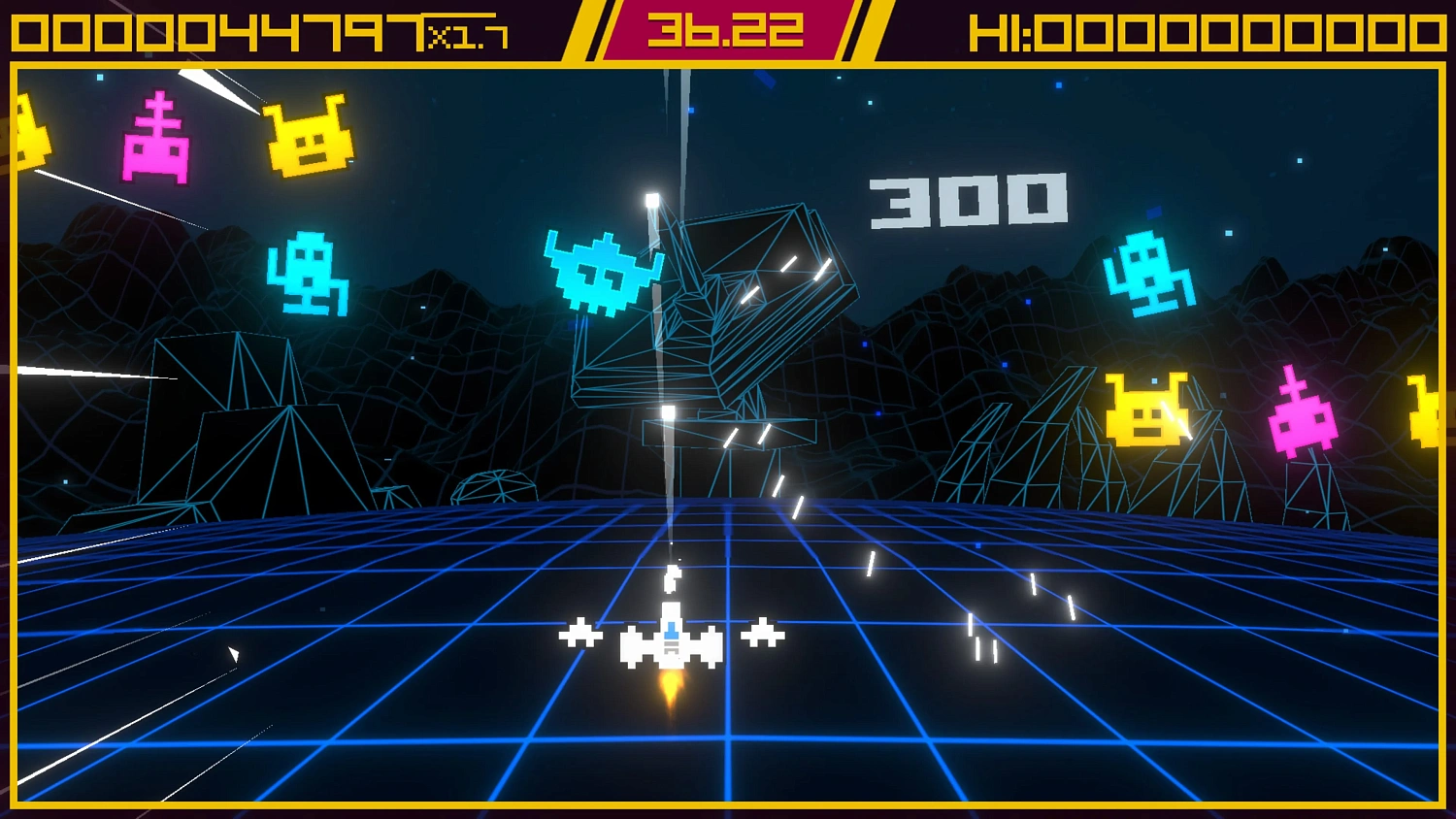 Super Destronaut DX-2
