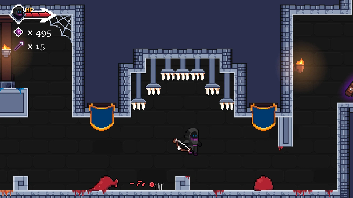 Tiny Archer