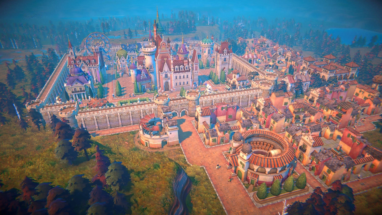 Fabledom