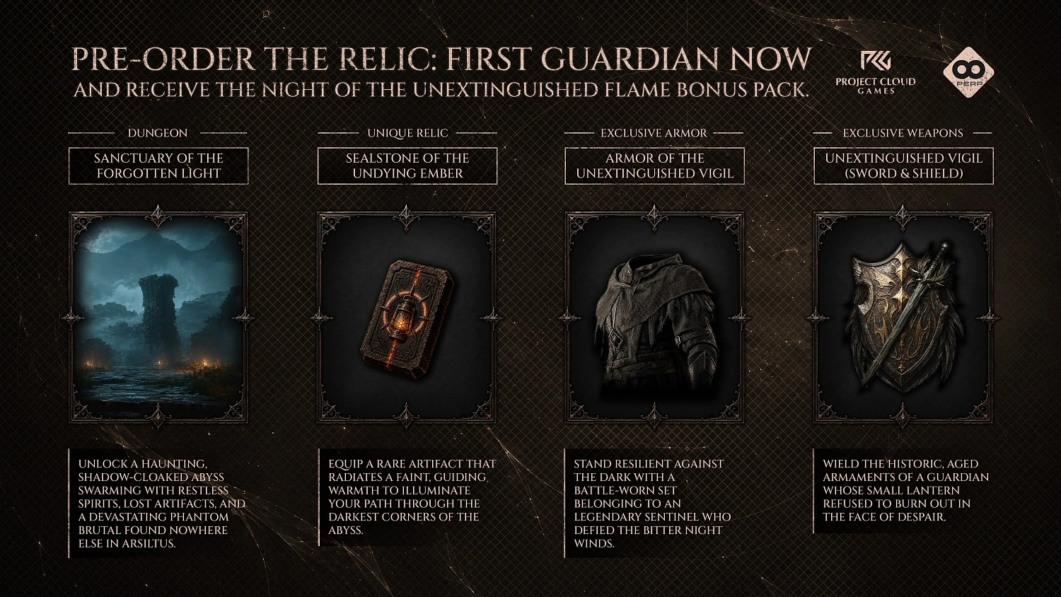 The Relic: First Guardian