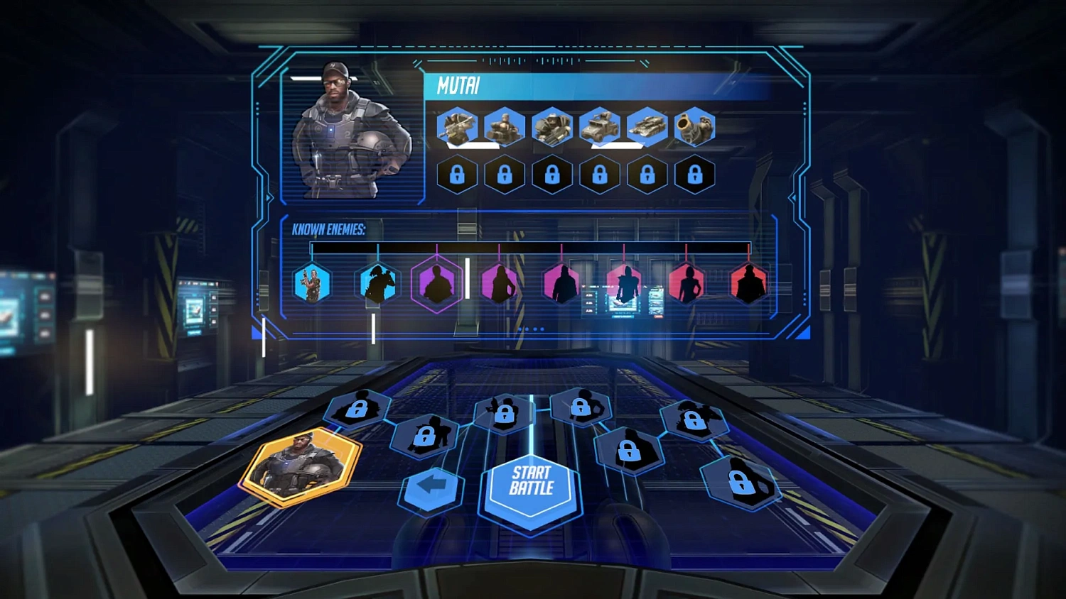 Fort Defense North Menace