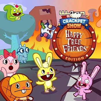 The Crackpet Show: Happy Tree Friends Edition