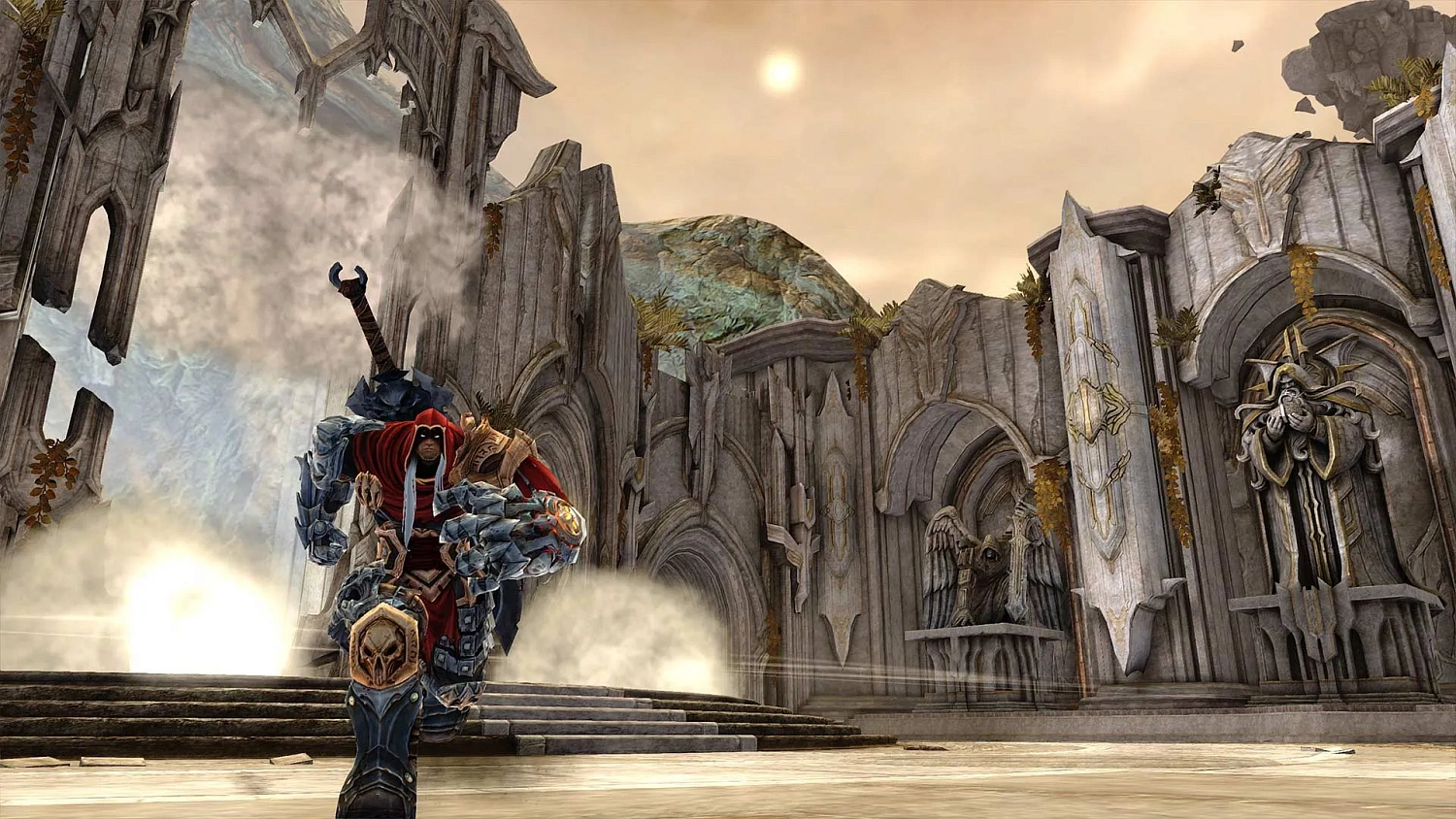 Darksiders Warmastered Edition