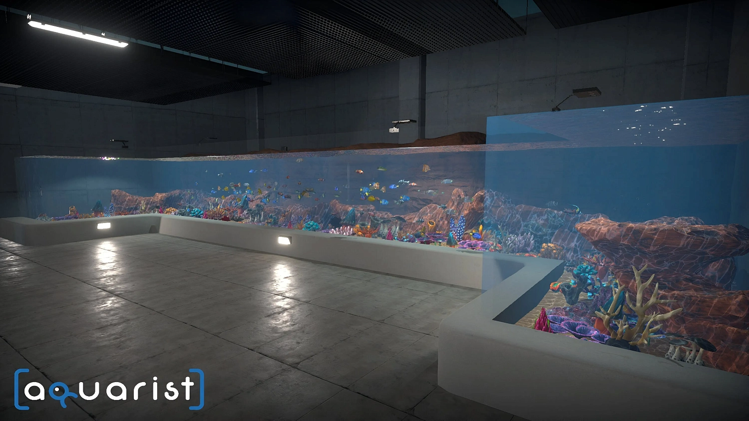 Aquarist