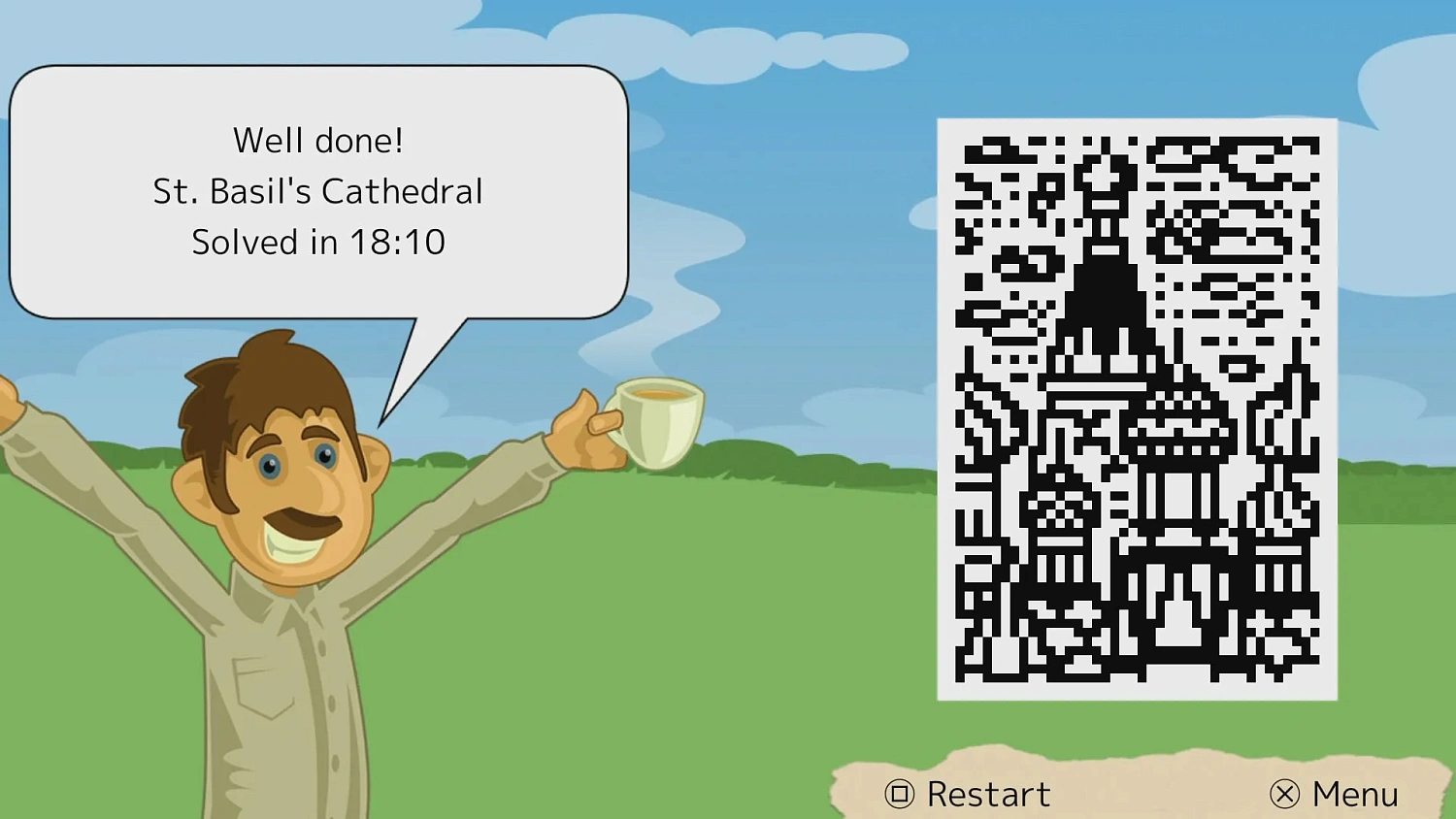 Fill-a-Pix: Phil's Epic Adventure