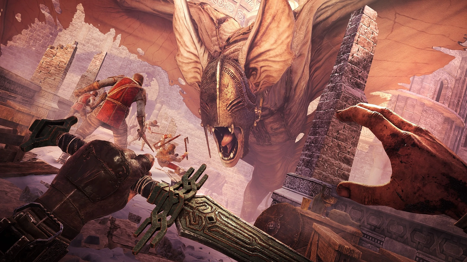 Skydance's BEHEMOTH