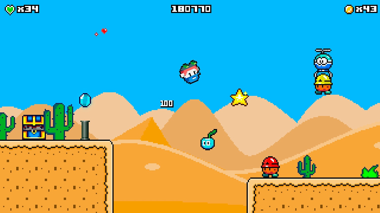 Super Onion Boy 2