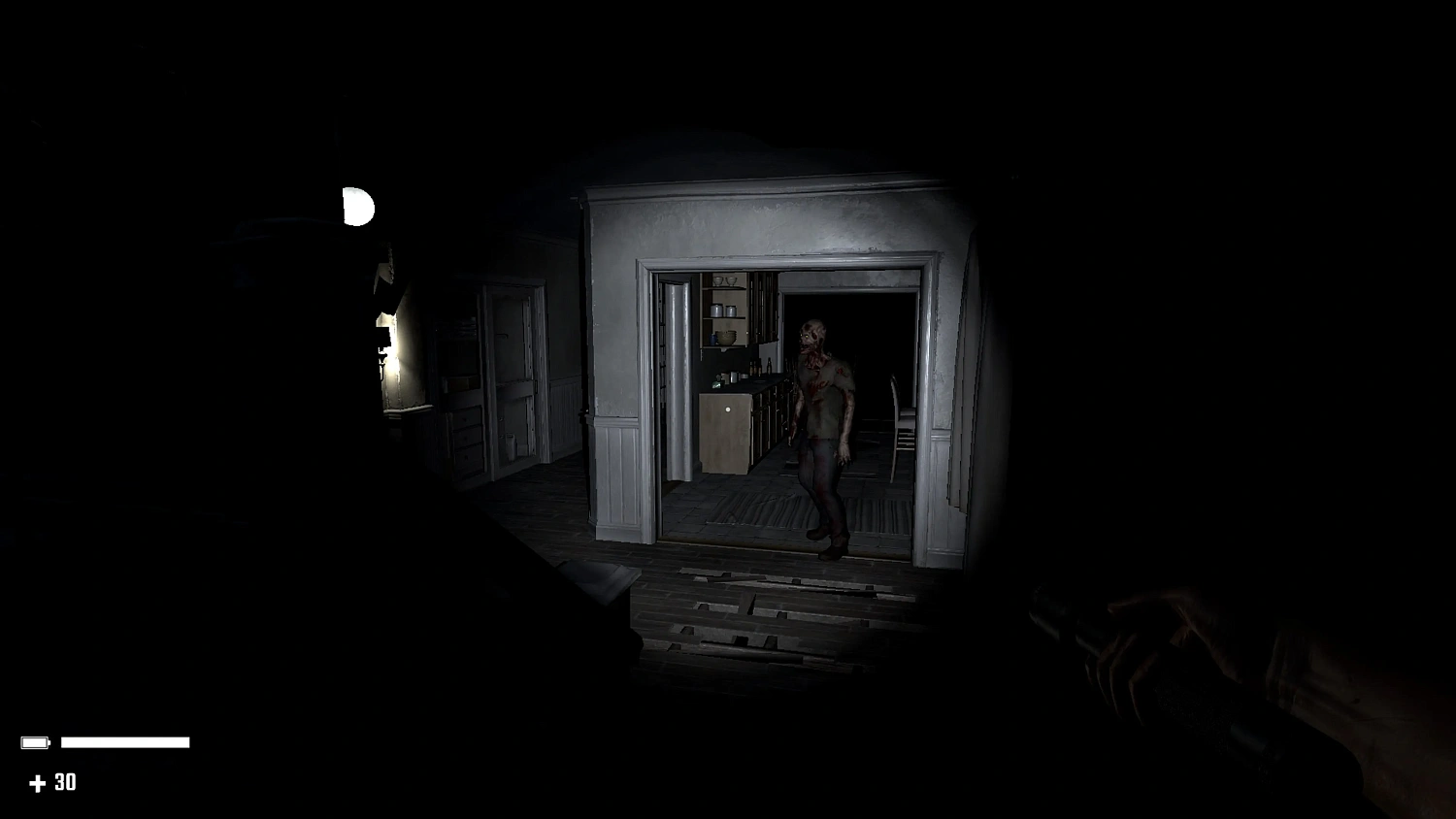 Panic House