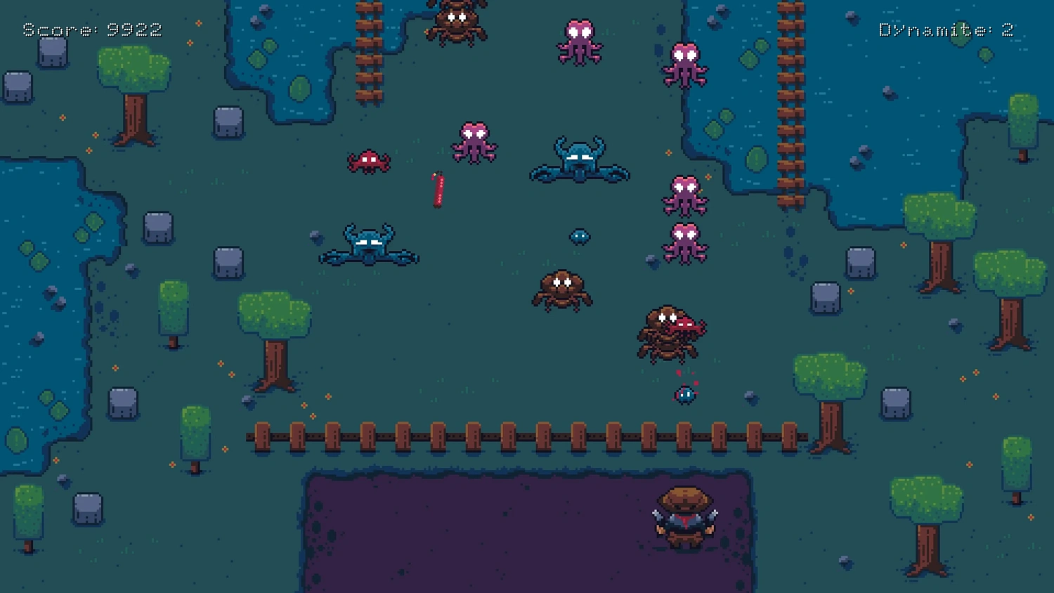 Monster's Death